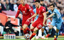 Kết quả Ngoại hạng Anh, Liverpool 2-2 Man City: Cuộc rượt đuổi tỷ số nghẹt thở