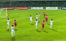 Kết quả U.22 Việt Nam 1-1 Tajikistan: Thầy Park vẫn còn nhiều việc phải làm