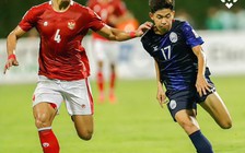 Kết quả Indonesia 4-2 Campuchia, AFF Cup: Thầy trò HLV Shin Tae-yong lên nhì bảng