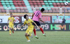 Kết quả HAGL 0-0 Hà Tĩnh, V-League 2022: Trận hòa bế tắc của thầy trò Kiatisak