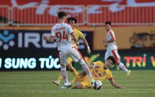 Kết quả HAGL 2-2 Viettel, V-League 2022: Đội bóng phố núi vẫn chưa biết mùi chiến thắng