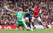 Kết quả Arsenal 3-1 M.U, Ngoại hạng Anh: Một mình Ronaldo là không đủ