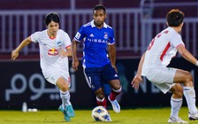 Kết quả HAGL 0-2 Yokohama F.Marinos: Thua tâm phục khẩu phục