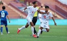 Kết quả U.23 Myanmar 3-2 U.23 Philippines, SEA Games 31: Chiến thắng nghẹt thở