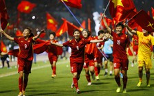 Thắng Thái Lan 1-0, tuyển nữ Việt Nam lập hattrick HCV SEA Games