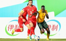 Thắng U.23 Jordan 1-0, U.23 Úc giành vé vào tứ kết