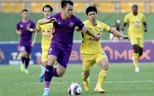 Kết quả CLB Bình Dương 1-1 HAGL, V-League 2022: Đánh mất cơ hội tranh ngôi vô địch