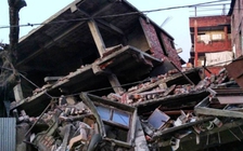 Động đất 6,7 độ Richter tại Ấn Độ, ít nhất 6 người chết