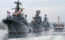 Nga điều quân đối phó NATO tại Biển Đen