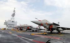 Pháp sẽ đẩy mạnh chiến dịch chống IS trong vài tháng tới