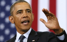 Tổng thống Obama đề xuất thu thuế 10 USD/thùng dầu