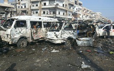 Ngoại trưởng Mỹ nói đạt được thoả thuận tạm thời về lệnh ngừng bắn Syria