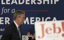 Jeb Bush chấm dứt chiến dịch tranh cử tổng thống Mỹ