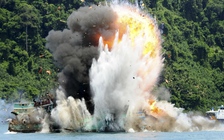 Indonesia đánh chìm 27 tàu cá nước ngoài đánh bắt trái phép