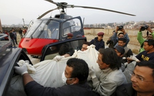 Nepal: Máy bay gặp nạn khi hạ cánh, 2 phi công thiệt mạng