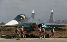 Nga ngừng không kích các nhóm đối lập ở Syria theo lệnh ngừng bắn