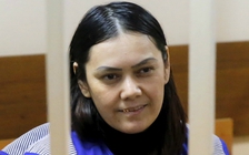 Bảo mẫu chặt đầu trẻ ở Nga nhận tội, còn cười trước toà