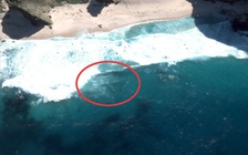 Chuyên gia UFO tuyên bố thấy xác máy bay nghi MH370 ở Mũi Hảo Vọng