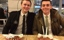 Người may mắn sống sót qua 3 vụ khủng bố Boston, Paris, Brussels