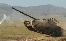 Giao tranh bùng phát giữa Azerbaijan và Armenia