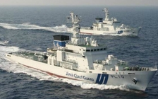 Nhật điều 12 tàu tuần tra quanh Senkaku/Điếu Ngư