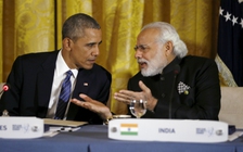 Tổng thống Obama bị chê 'thiếu hiểu biết' về quốc phòng Ấn Độ