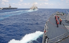 Truyền thông Trung Quốc bực tức nói Philippines đưa 'người ngoài' vào Biển Đông