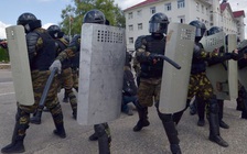 Đánh bom tự sát tại đồn cảnh sát ở Nga