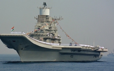 Bộ trưởng Quốc phòng Mỹ ủng hộ Ấn Độ phát triển hải quân