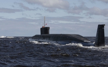 Đô đốc Mỹ: đội tàu ngầm Nga phát triển chưa từng thấy