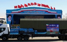 Iran duyệt binh, ra mắt tên lửa S-300 mới mua của Nga