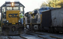 Tàu chở hàng bị mất hơn 220 kg thuốc nổ tại Mỹ