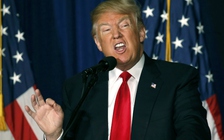 Phong cách phát ngôn đầy... mâu thuẫn của Donald Trump
