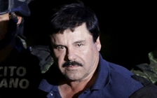 Trùm ma tuý El Chapo được chuyển đến nhà tù sát nước Mỹ