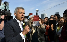 Tân thị trưởng London sợ không được đến Mỹ vì Donald Trump