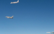 Tiêm kích Anh cản 5 máy bay quân sự Nga tiếp cận Estonia