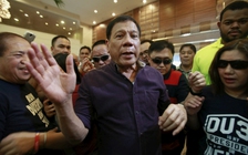 Ông Obama chúc mừng 'Donald Trump của Philippines' làm tổng thống