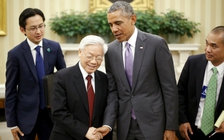 Trung Quốc nói gì trước chuyến thăm Việt Nam của Tổng thống Obama?