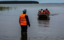 Chìm tàu ở Nga, ít nhất 14 học sinh chết đuối