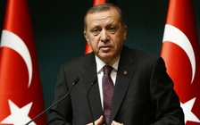 Tổng thống Thổ Nhĩ Kỳ xin lỗi Nga vụ bắn rơi Su-24