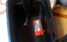 Máy bay EgyptAir đã bị cháy trước khi rơi