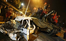 Phản ứng của Mỹ và NATO trước vụ đảo chính ở Thổ Nhĩ Kỳ