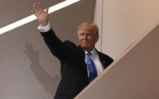 Donald Trump chính thức trở thành ứng viên tổng thống đảng Cộng hoà
