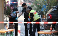 Nghi phạm đánh bom ở Đức thề trung thành với IS