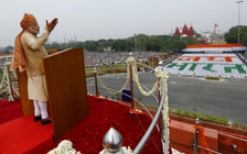 Nguy cơ Thủ tướng Ấn Độ bị tấn công kiểu 'sói đơn độc' Ngày Độc lập