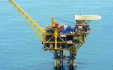 Nhật phản đối Trung Quốc lắp radar quân sự trên giàn khoan dầu khí