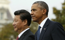 Tổng thống Obama sắp gặp Chủ tịch Trung Quốc Tập Cận Bình