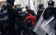 Mexico cách chức lãnh đạo cảnh sát sau cáo buộc tuỳ ý giết nghi phạm