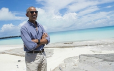 Tổng thống Obama nói Trung Quốc chớ khoe cơ bắp ở Biển Đông