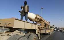 Nghi ngờ IS tấn công căn cứ Mỹ bằng vũ khí hoá học